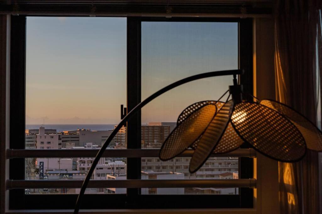 Апартаменты The Penthouse Ginowan Urasoe Экстерьер фото