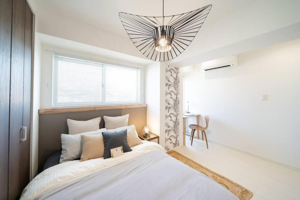 Апартаменты The Penthouse Ginowan Urasoe Экстерьер фото