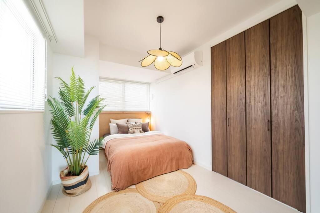 Апартаменты The Penthouse Ginowan Urasoe Экстерьер фото